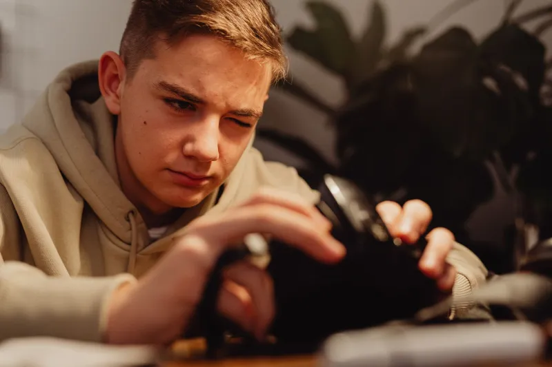 Off the Grid and On the Air: How Young Operators Are Rebuilding Radio From the Ground Up