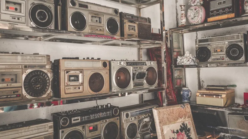 Sacred Relics: The Tech Archaeologists Treating Obsolete Hardware Like Holy Scripture