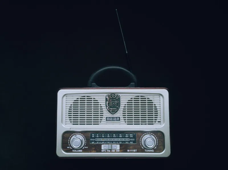 Static Cartographers: The Night Hunters Charting America's Dead Radio Frequencies