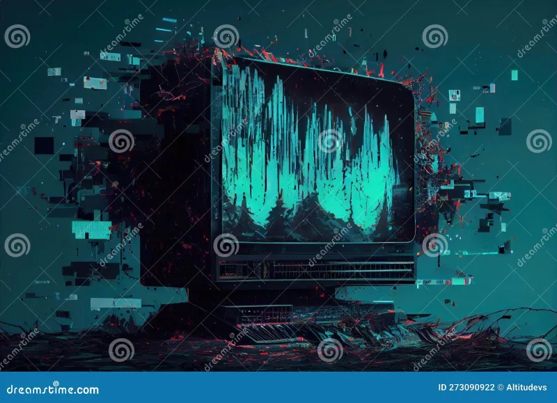 The Ugly Room: How Online Communities Use Chaos to Keep the Lights Off